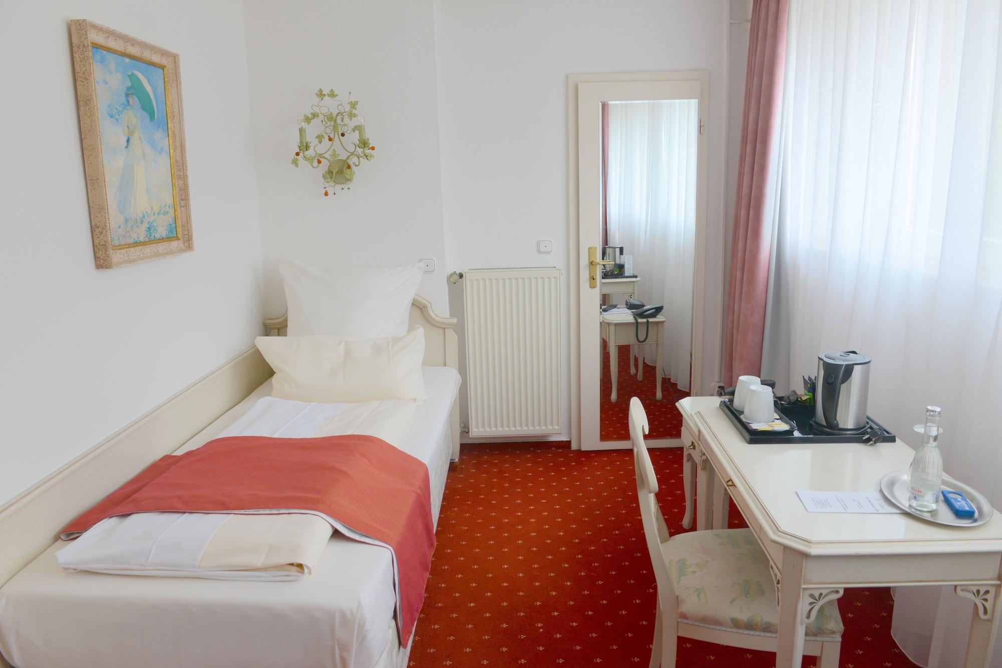 Sure Hotel By Best Western Rhoen Garden بوبنهاوزن المظهر الخارجي الصورة