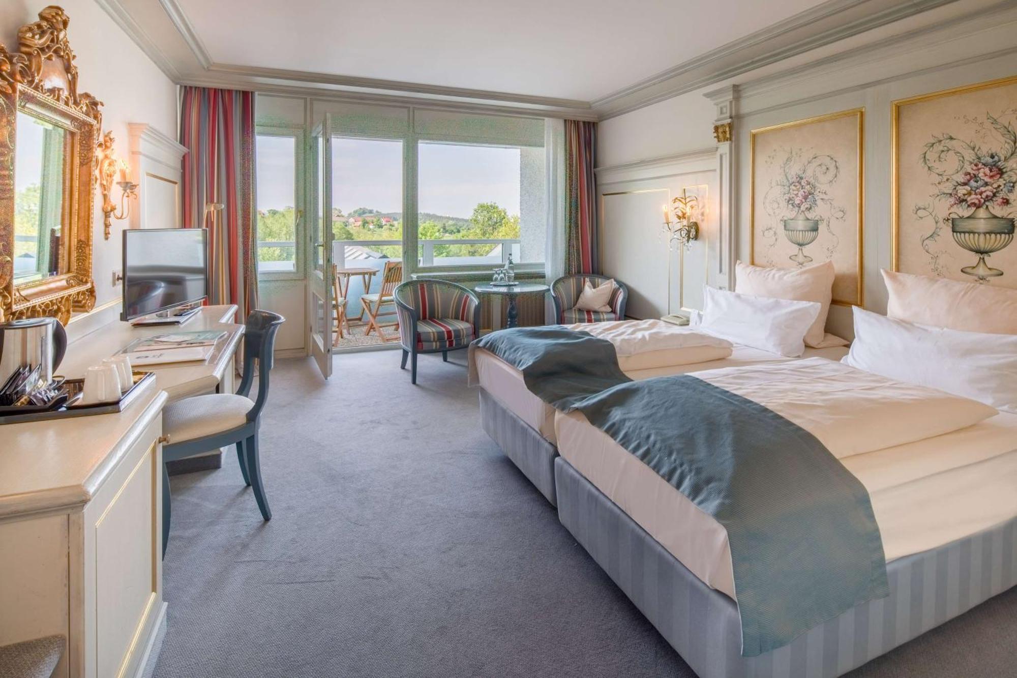 Sure Hotel By Best Western Rhoen Garden بوبنهاوزن المظهر الخارجي الصورة