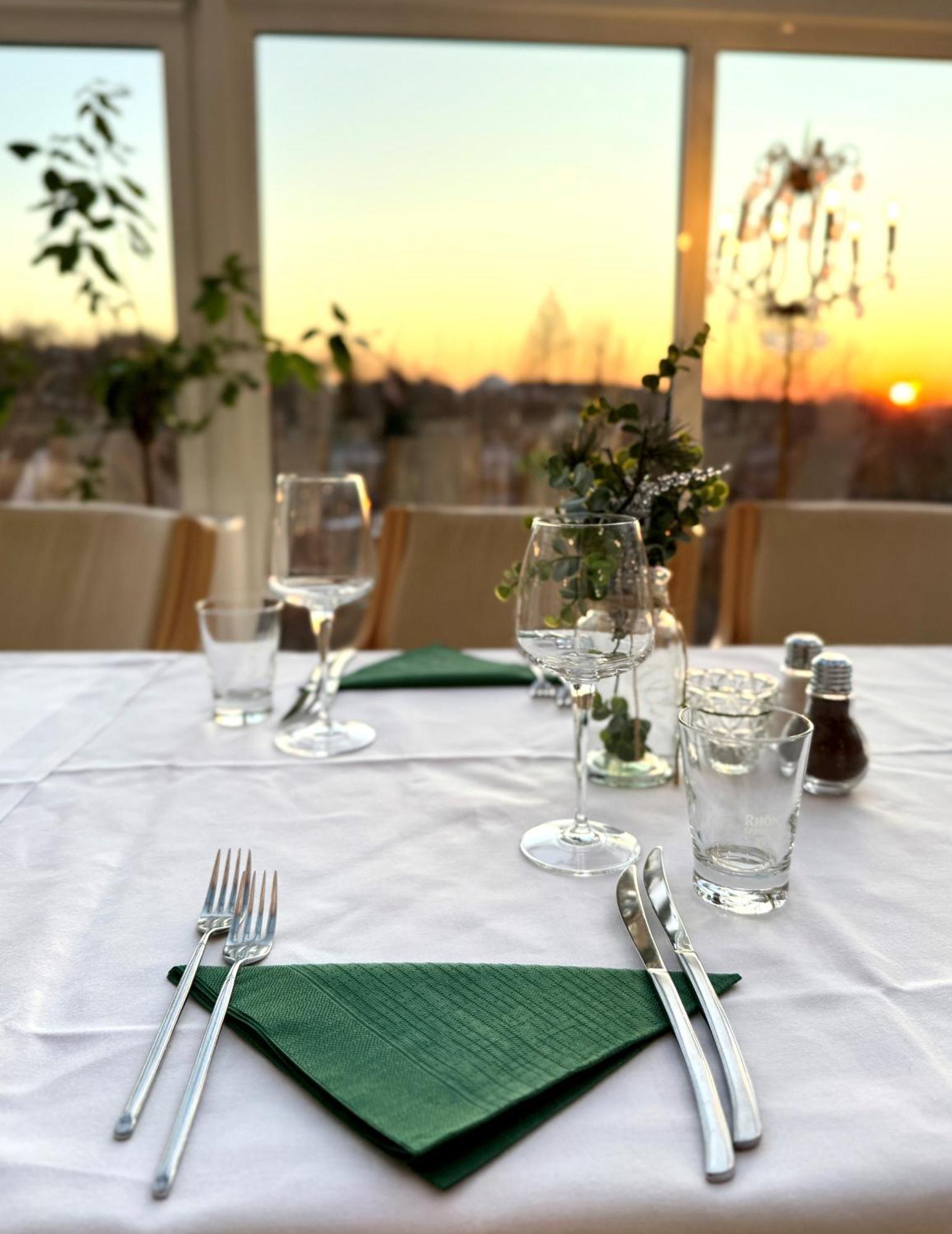 Sure Hotel By Best Western Rhoen Garden بوبنهاوزن المظهر الخارجي الصورة