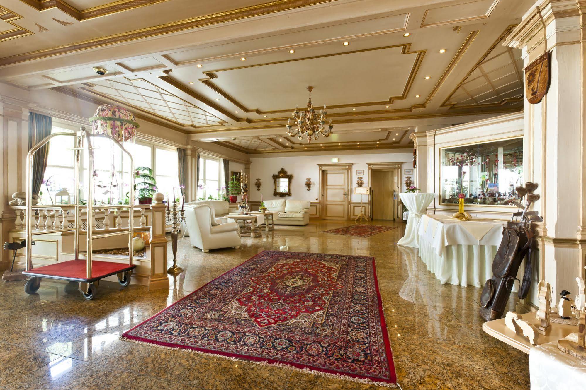 Sure Hotel By Best Western Rhoen Garden بوبنهاوزن المظهر الخارجي الصورة