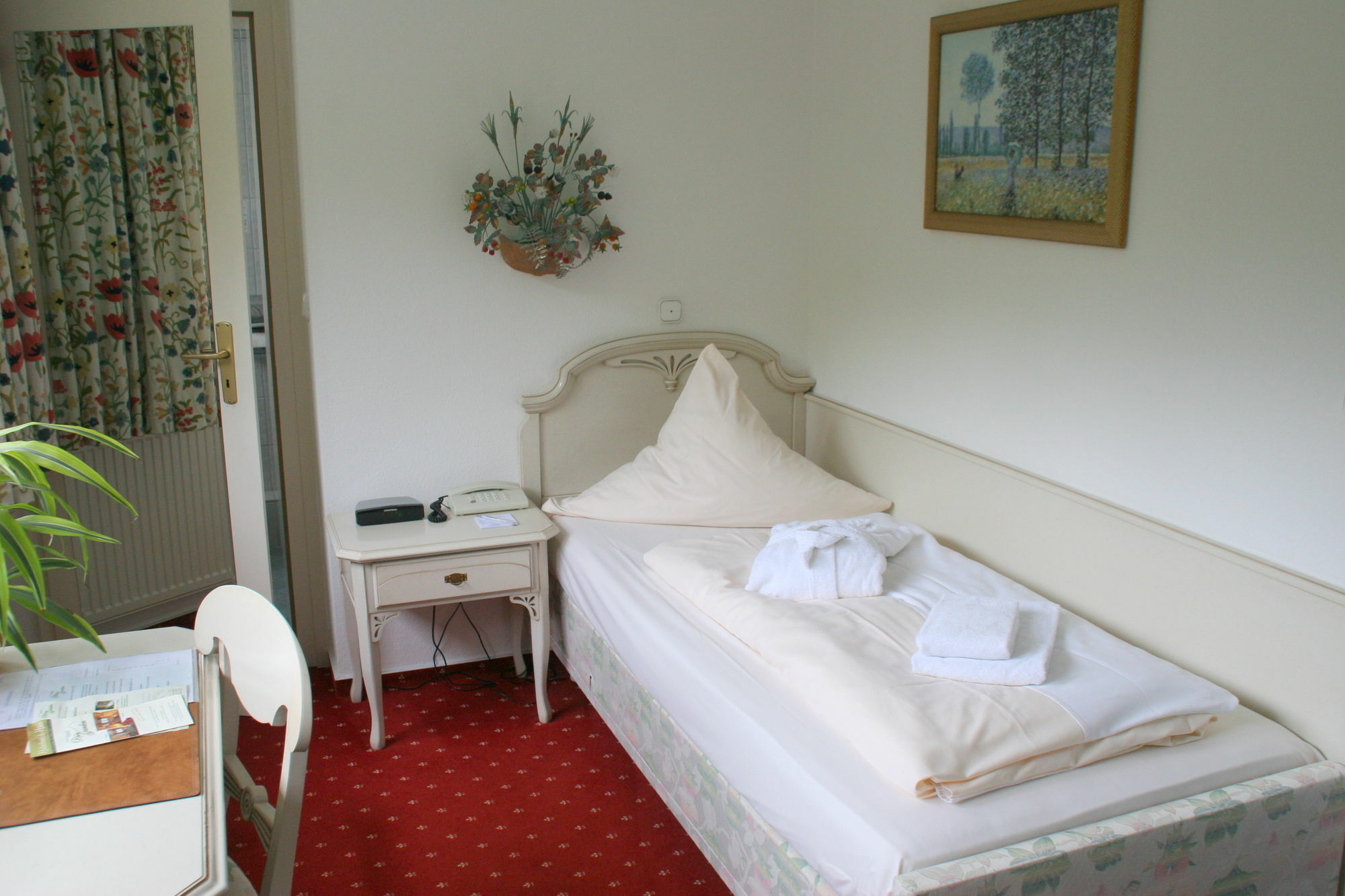 Sure Hotel By Best Western Rhoen Garden بوبنهاوزن المظهر الخارجي الصورة